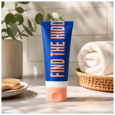 Dear Doer The Hidden Body Scrub Gommage pour le Corps 100 ML