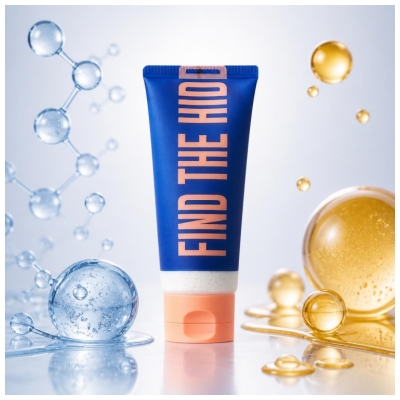 Dear Doer The Hidden Body Scrub Gommage pour le Corps 100 ML