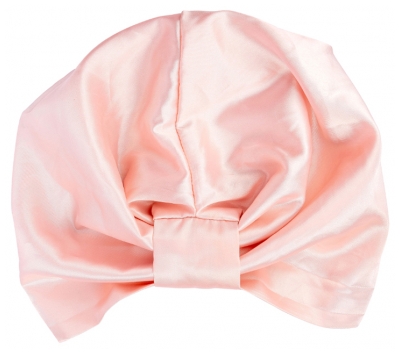 Brushworks 1 Turban en Satin Cheveux 