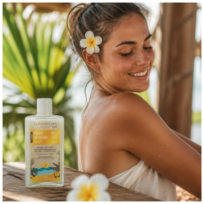 Alphanova Sun Monoï Envoûtant Biologique 100 ML