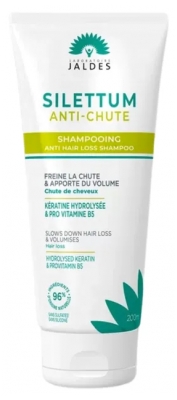 Jaldes Silettum Shampoing Anti-Chute & Apporte du Volume 200 ml