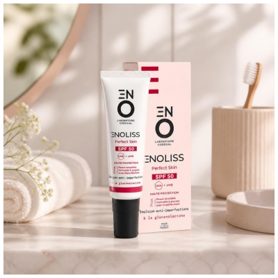 Codexial Enoliss Perfect Skin Émulsion Anti Imperfection SPF50 30 ML