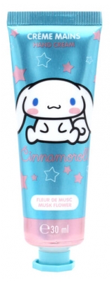 Take Care Cinnamoroll Crème Mains à la Fleur de Musc 30 ML