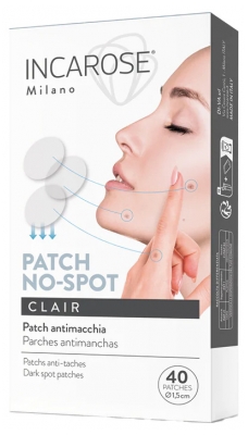Incarose Patch Anti-Taches 40 Unités
