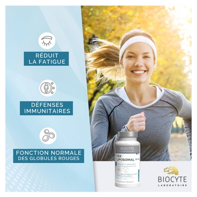 Biocyte Fe Fer Liposomal