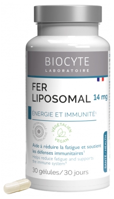 Biocyte Fe Fer Liposomal