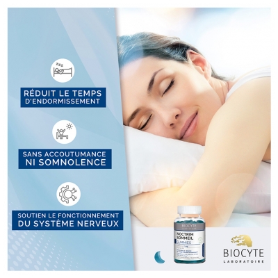 Biocyte Noctrim Forte Gummies