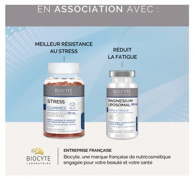 Biocyte Noctrim Forte Gummies