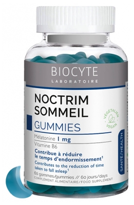 Biocyte Noctrim Forte Gummies