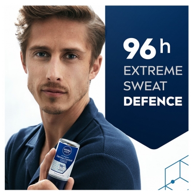 Nivea Men Derma Dry Control Anti-Perspirant 96H 50 ML