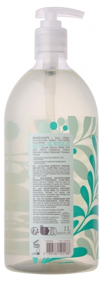 Mkl Green Nature Gel Douche Bio 1 l Aloe Vera