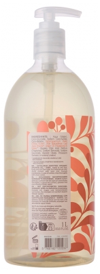 Mkl Green Nature Gel Douche Bio 1 l Karité