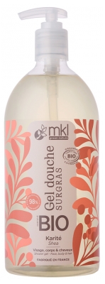 Mkl Green Nature Gel Douche Bio 1 l Karité