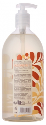 Mkl Green Nature Gel Douche Bio 1 l Argan