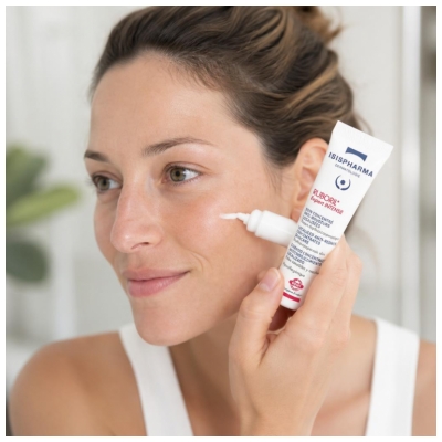 Isispharma Ruboril Expert Intense Soin Concentré Anti-Rougeurs Localisées Peaux à Tendance Couperosique 15 ml