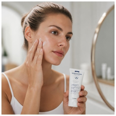 Isispharma Glyco-A Post Peeling Crème Apaisante Réparatrice Peaux Irritées et Sensibilisées 40 ml