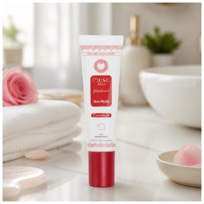 Musc Intime Gel Parfumant à la Rose Mystik 30 ML