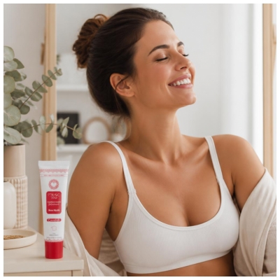 Musc Intime Gel Parfumant à la Rose Mystik 30 ML