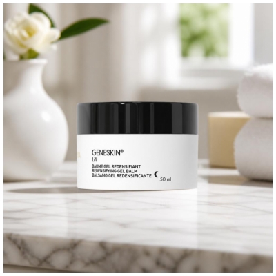 Isispharma Geneskin Lift Baume Gel Redensifiant Défroisse et Nourrit 50 ml