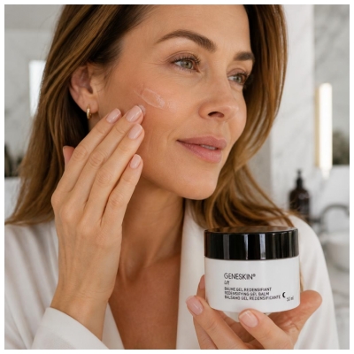 Isispharma Geneskin Lift Baume Gel Redensifiant Défroisse et Nourrit 50 ml
