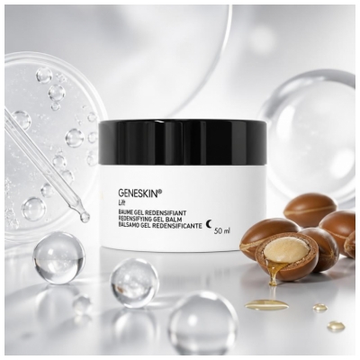 Isispharma Geneskin Lift Baume Gel Redensifiant Défroisse et Nourrit 50 ml