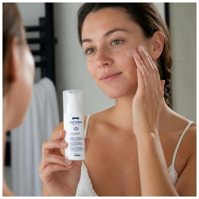 Isispharma Vitiskin Hydrogel Régulateur Peaux Dépigmentées 50 ml