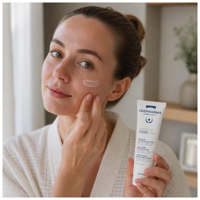 Isispharma Glyco-A Soft Peeling Crème Nuit 5,5% d'Acide Glycolique 30 ml