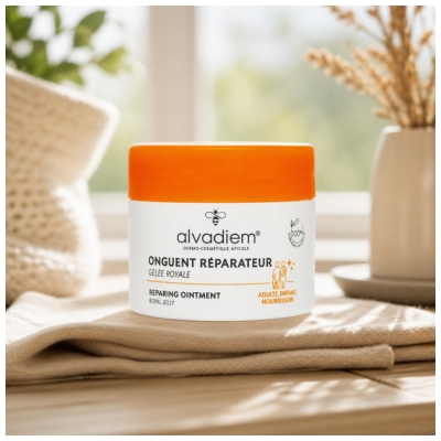 Alvadiem Onguent Réparateur 50 ML