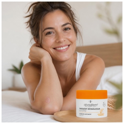 Alvadiem Onguent Réparateur 50 ML