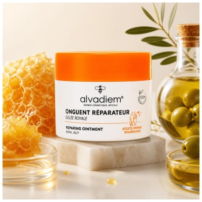 Alvadiem Onguent Réparateur 50 ML