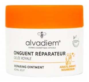 Alvadiem Onguent Réparateur 50 ML