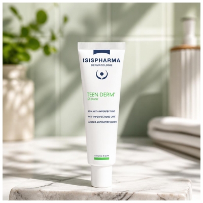 Isispharma Teen Derm a-pure Soin Anti Imperfections 30 ML