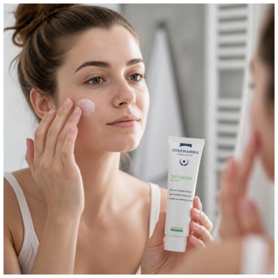 Isispharma Teen Derm a-pure Soin Anti Imperfections 30 ML