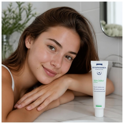 Isispharma Teen Derm a-pure Soin Anti Imperfections 30 ML