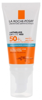 La Roche-Posay Anthelios Crème Hydratante Sans Parfum SPF50+ 50 ml