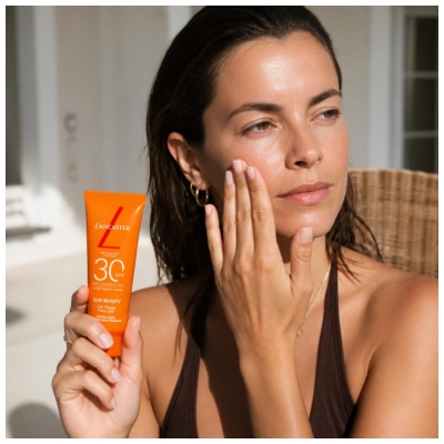 Lancaster Sun Beauty Gel pour le Visage SPF30 50 ML