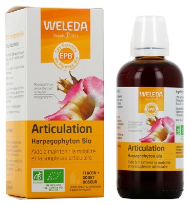 Weleda Articulation Harpagophyton Bio 100 ml