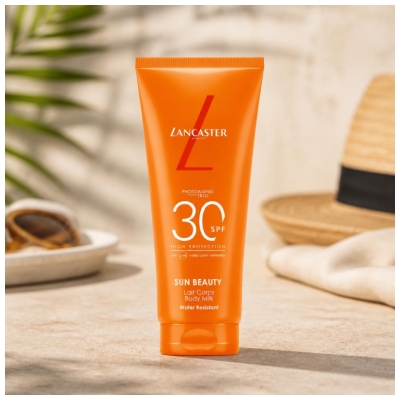 Lancaster Sun Beauty Lait pour le Corps SPF30 100 ML