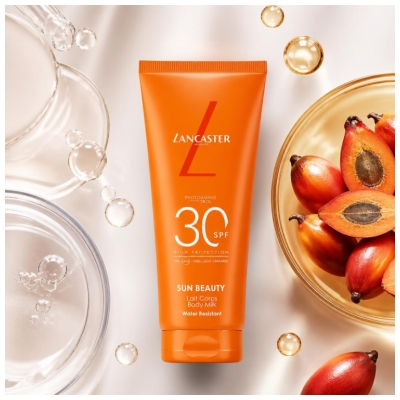 Lancaster Sun Beauty Lait pour le Corps SPF30 100 ML