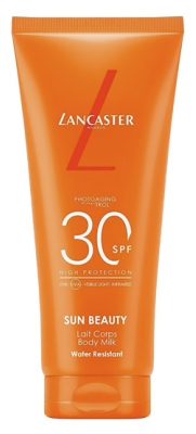 Lancaster Sun Beauty Lait pour le Corps SPF30 100 ML