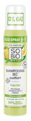 Léa Nature SO BIO étic Shampoing Sec Purifiant Biologique 100 ML