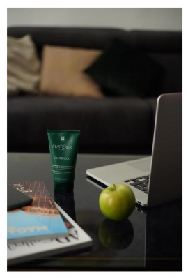 René Furterer Curbicia Shampooing Normalisant Légèreté 150 ml