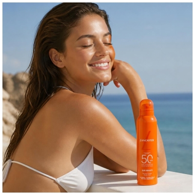 Lancaster Sun Beauty Brume pour le Corps SPF50 200 ML
