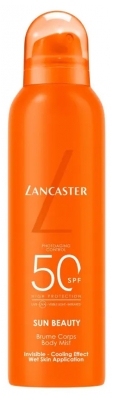 Lancaster Sun Beauty Brume pour le Corps SPF50 200 ML