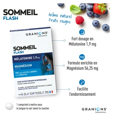Granions Somdor Flash