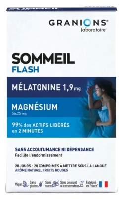 Granions Somdor Flash