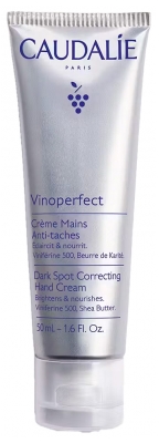 Caudalie Vinoperfect Crème Mains Anti-Taches - 50 ml