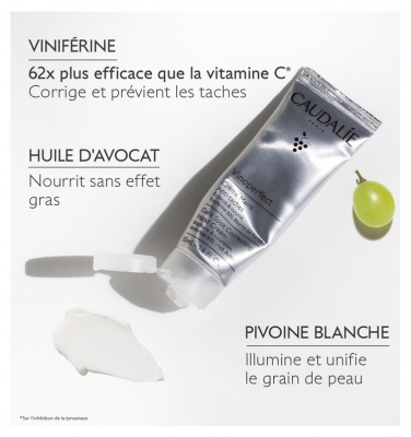 Caudalie Vinoperfect Crème Mains Anti-Taches - 50 ml