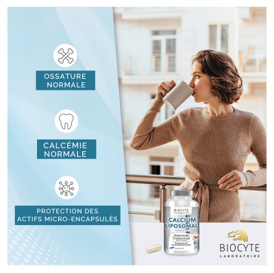 Biocyte Calcium Liposomal