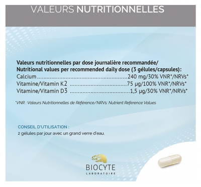 Biocyte Calcium Liposomal